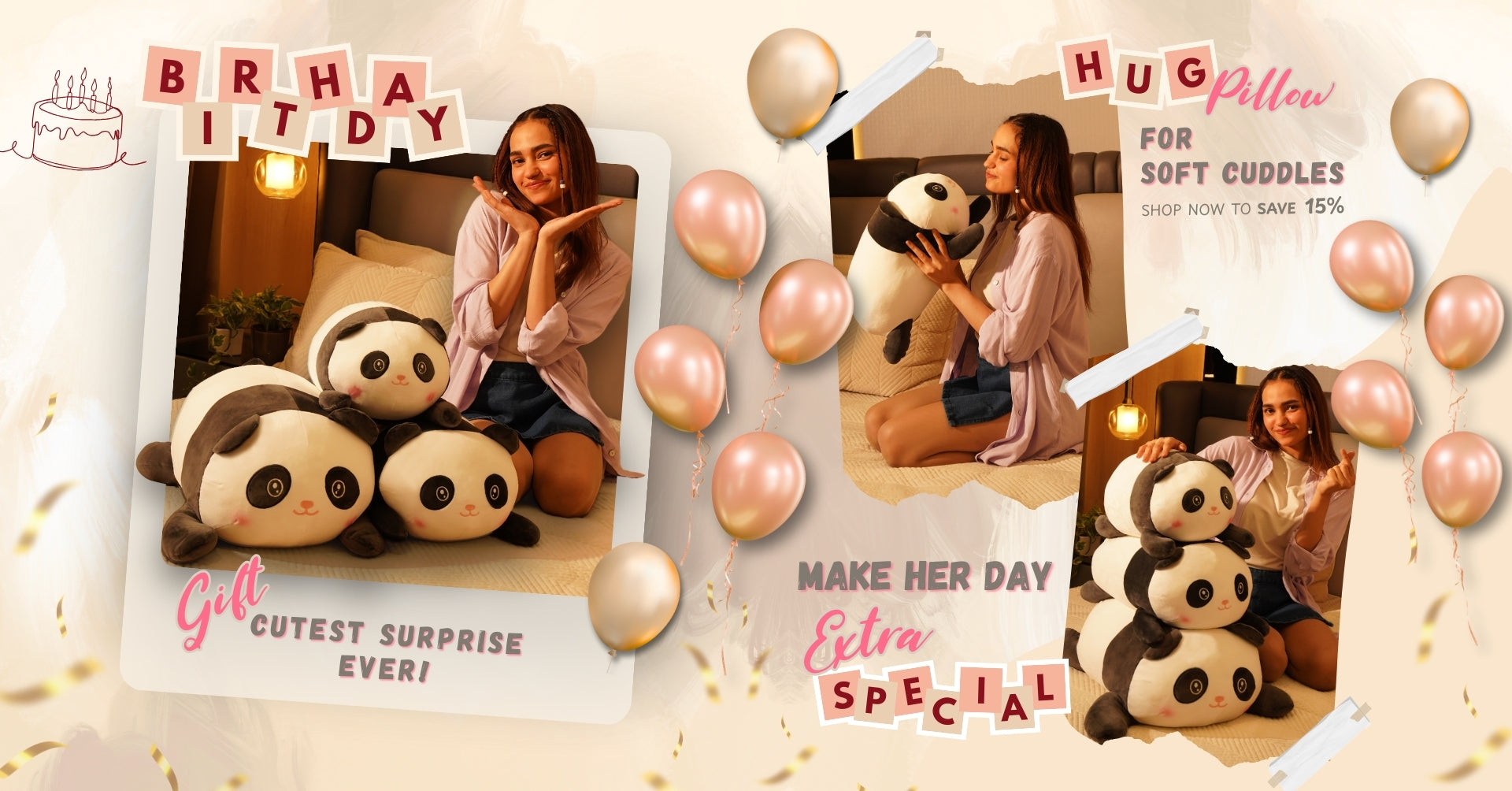 Why Surprise Birthday Gift for Girlfriend Should Go Beyond Flowers