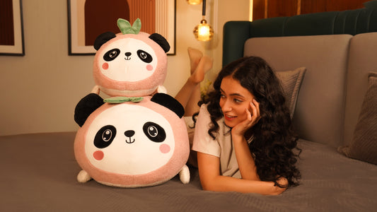 Unique Birthday Gifts for Sister: Adorable Cuddle Pillows