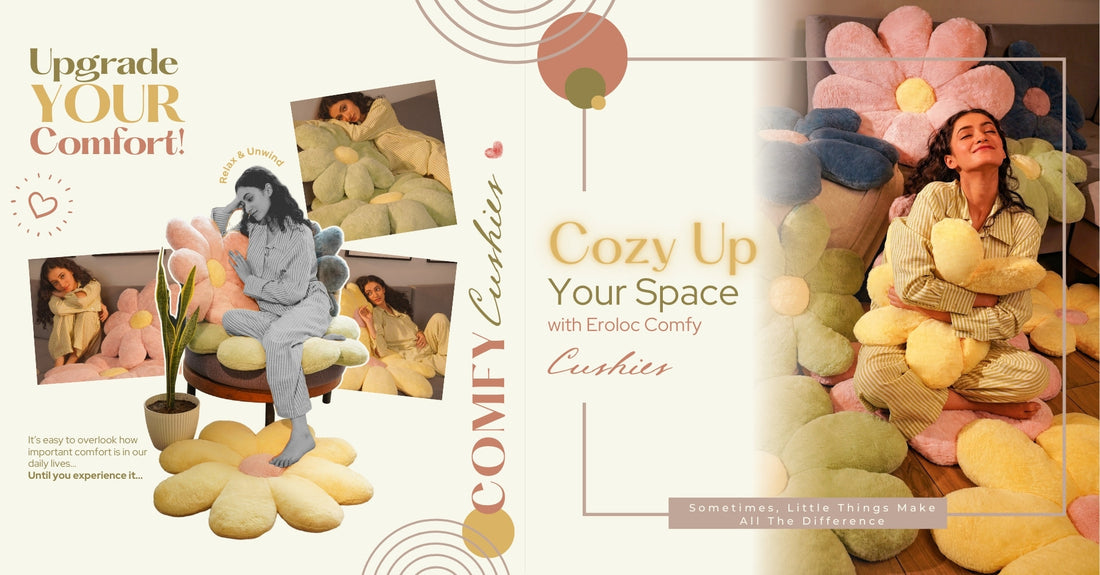 Why Pillow Couch Cushions Are the Easiest Upgrade for Home Comfort!