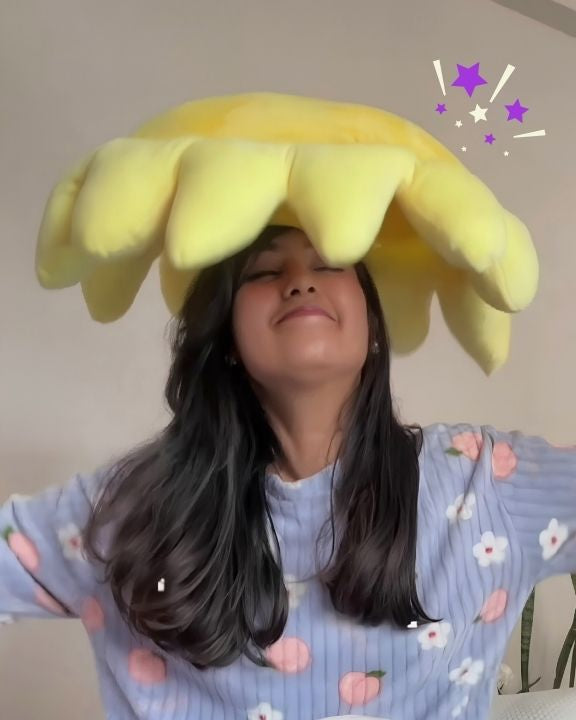 She sent me sunshine 🌻