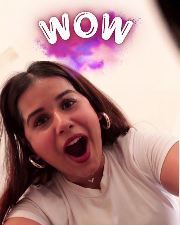 What followed surprised her! 😮