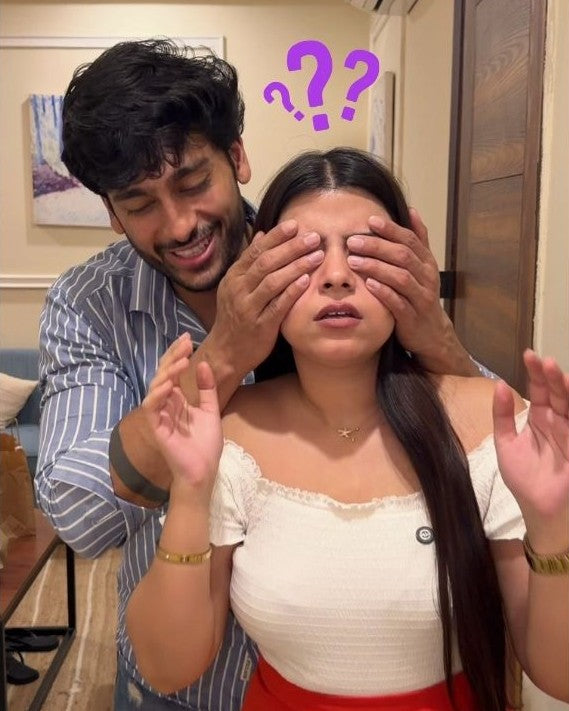 Ready for a surprise? 🤭