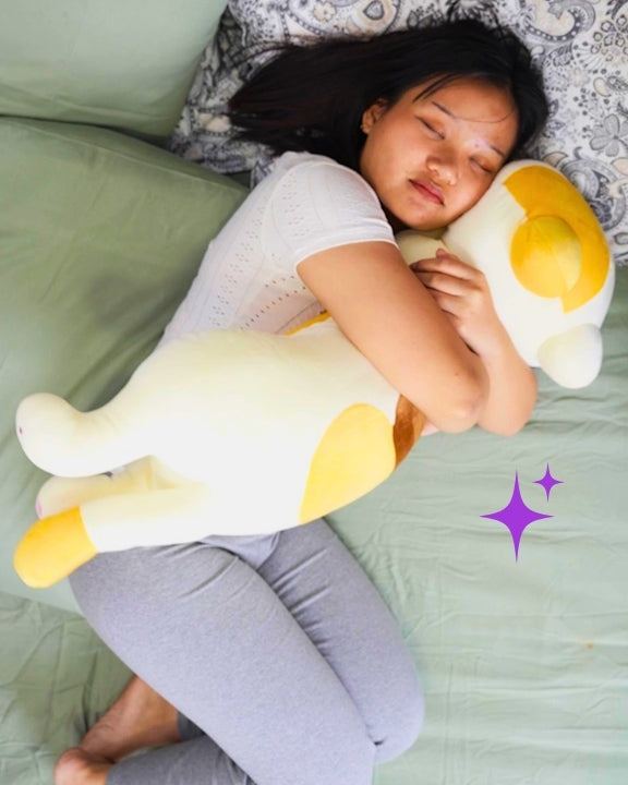 Cuddling away to sleep....💤