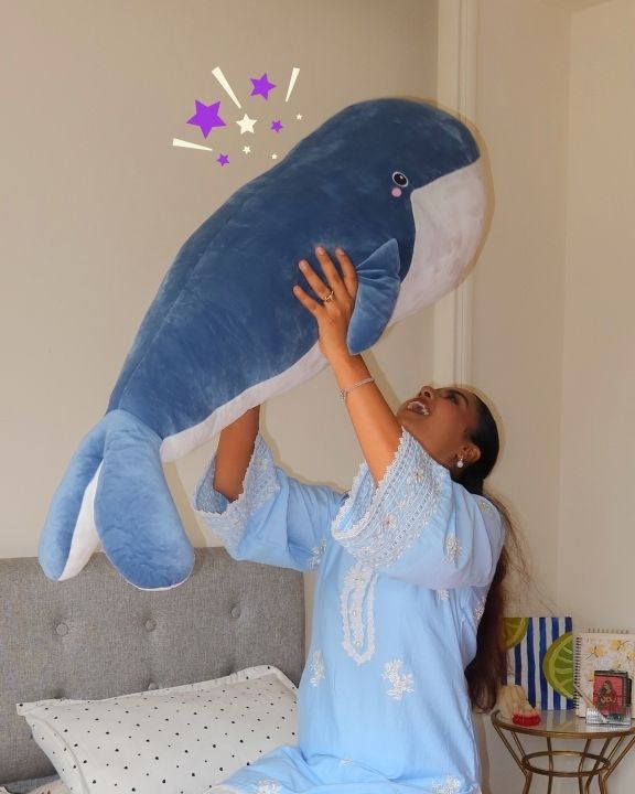This big guy helped 🐳