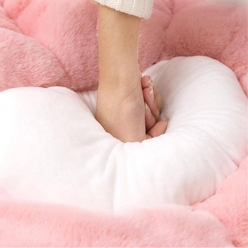 Lighty Mighty Paw Comfy Cushies - Soft Cat Paw Pillow Chair Cushion Home Decor Items