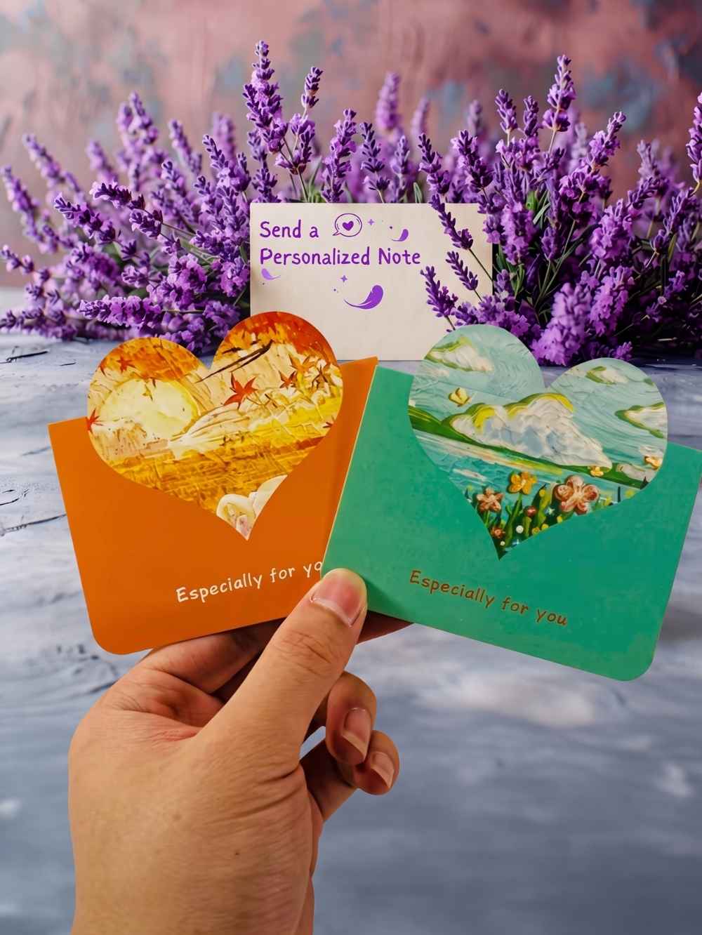 Personalized Gift Card