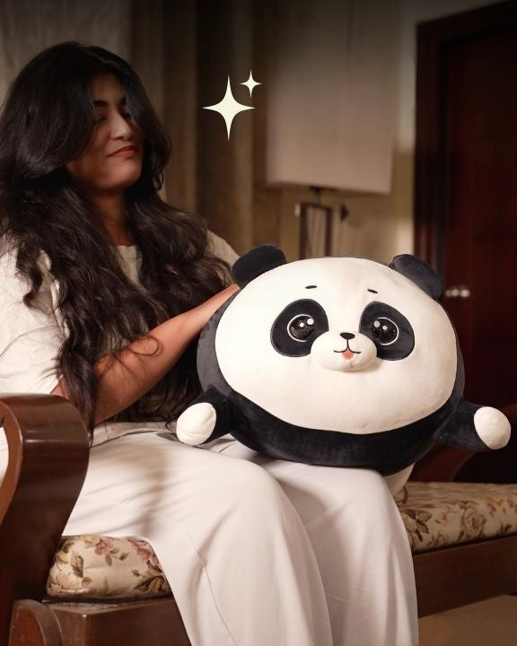 #1- Get Comfy with 🐼 Cuddles