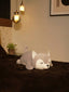 Dozy Dog Cuddle Pillow - Cute Home Decor Sofa Cushion