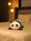 Snuggle Seeker Panda Cuddle Pillow - Cute Panda Bed Cushion Home Decor